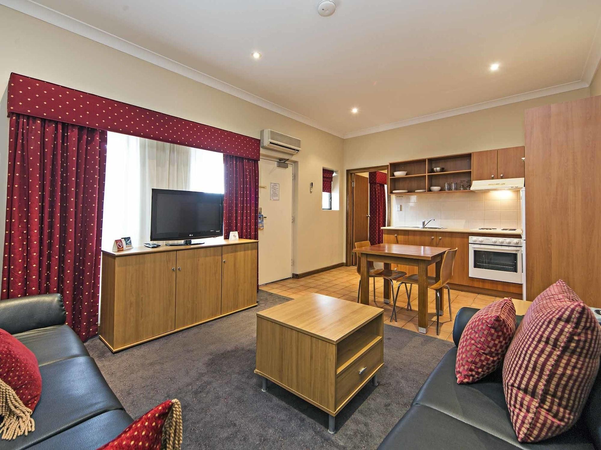Comfort Inn & Suites Sombrero Adelaide Buitenkant foto