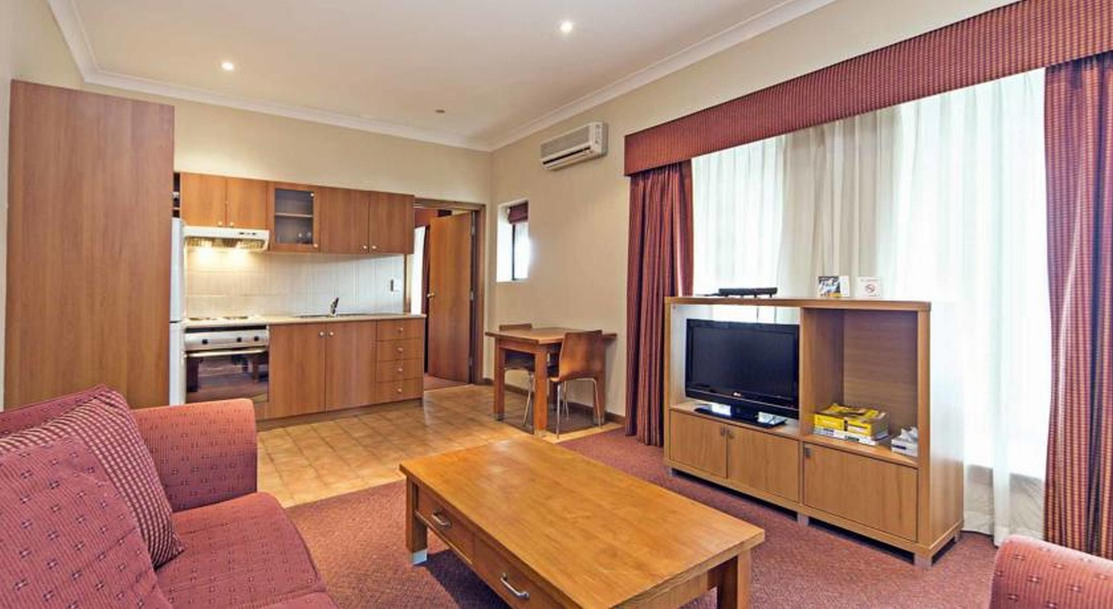 Comfort Inn & Suites Sombrero Adelaide Buitenkant foto