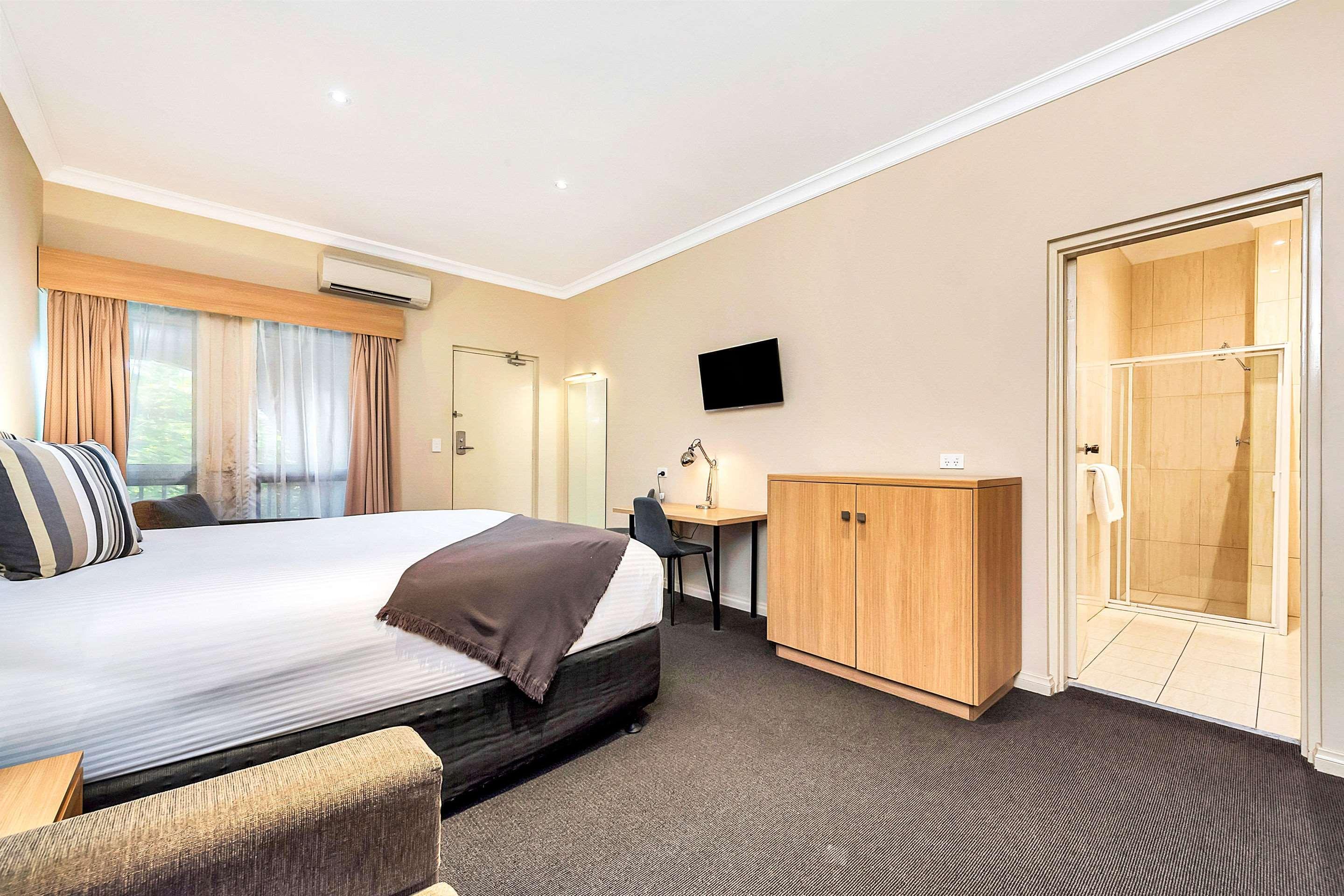 Comfort Inn & Suites Sombrero Adelaide Buitenkant foto