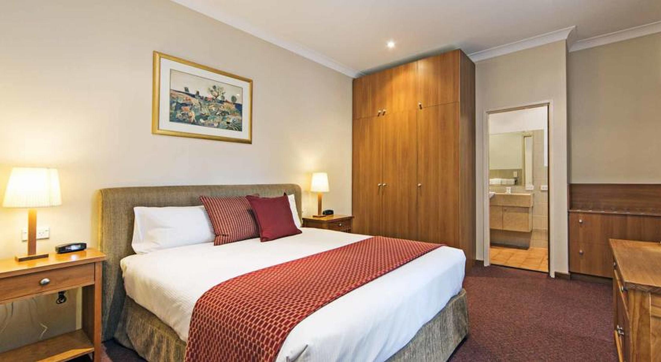 Comfort Inn & Suites Sombrero Adelaide Buitenkant foto
