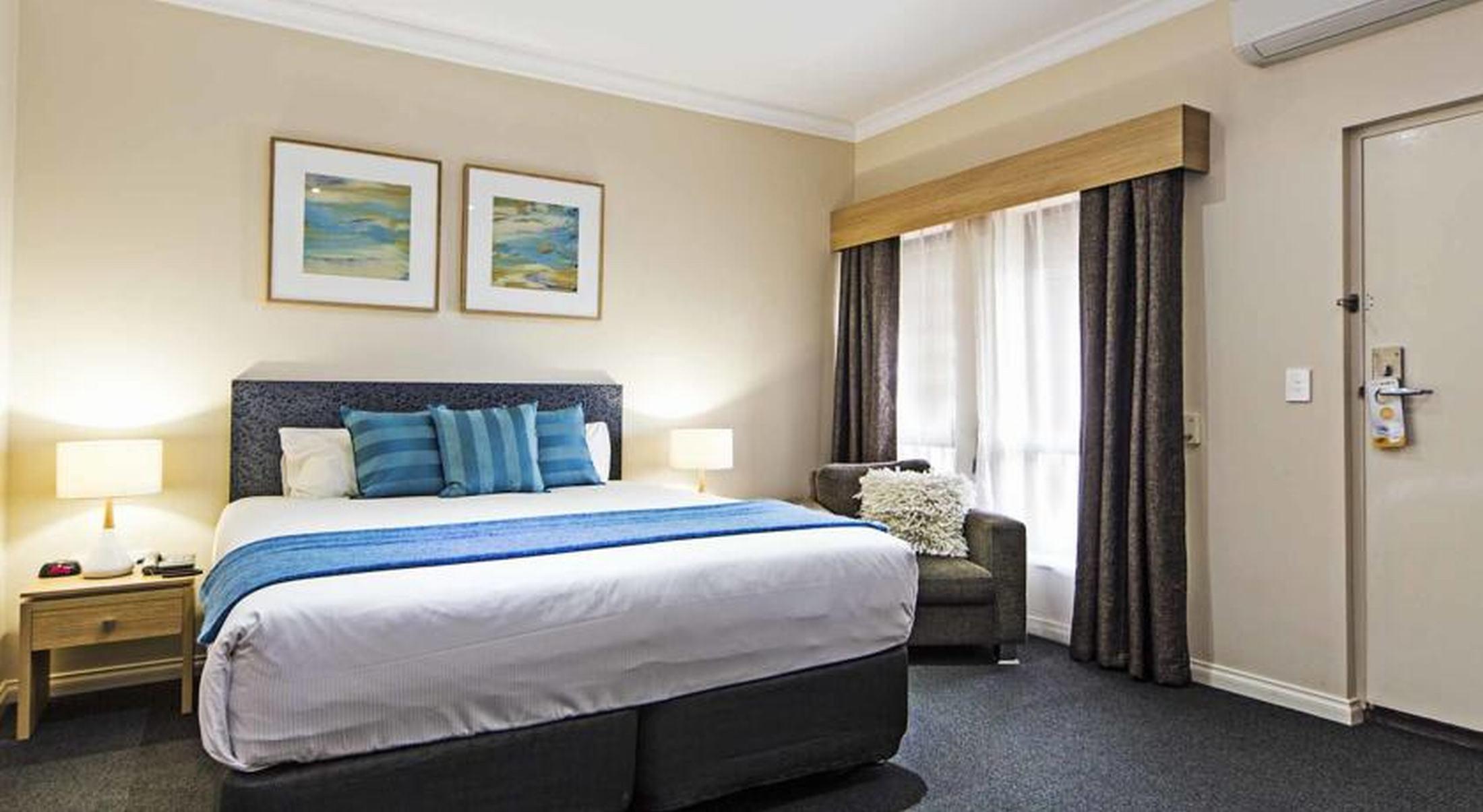 Comfort Inn & Suites Sombrero Adelaide Buitenkant foto