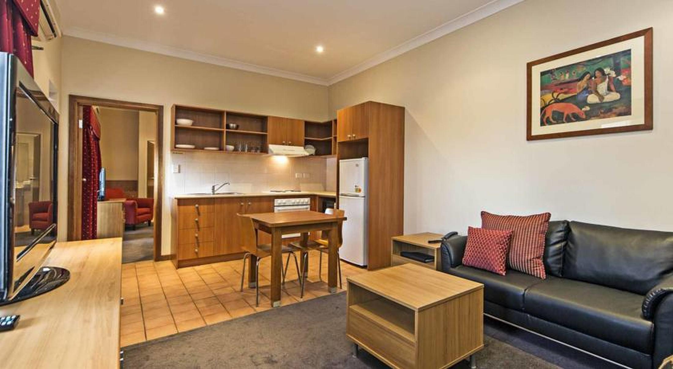 Comfort Inn & Suites Sombrero Adelaide Buitenkant foto