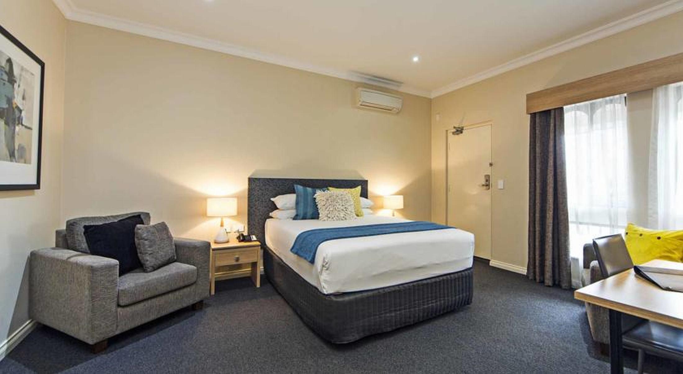 Comfort Inn & Suites Sombrero Adelaide Buitenkant foto