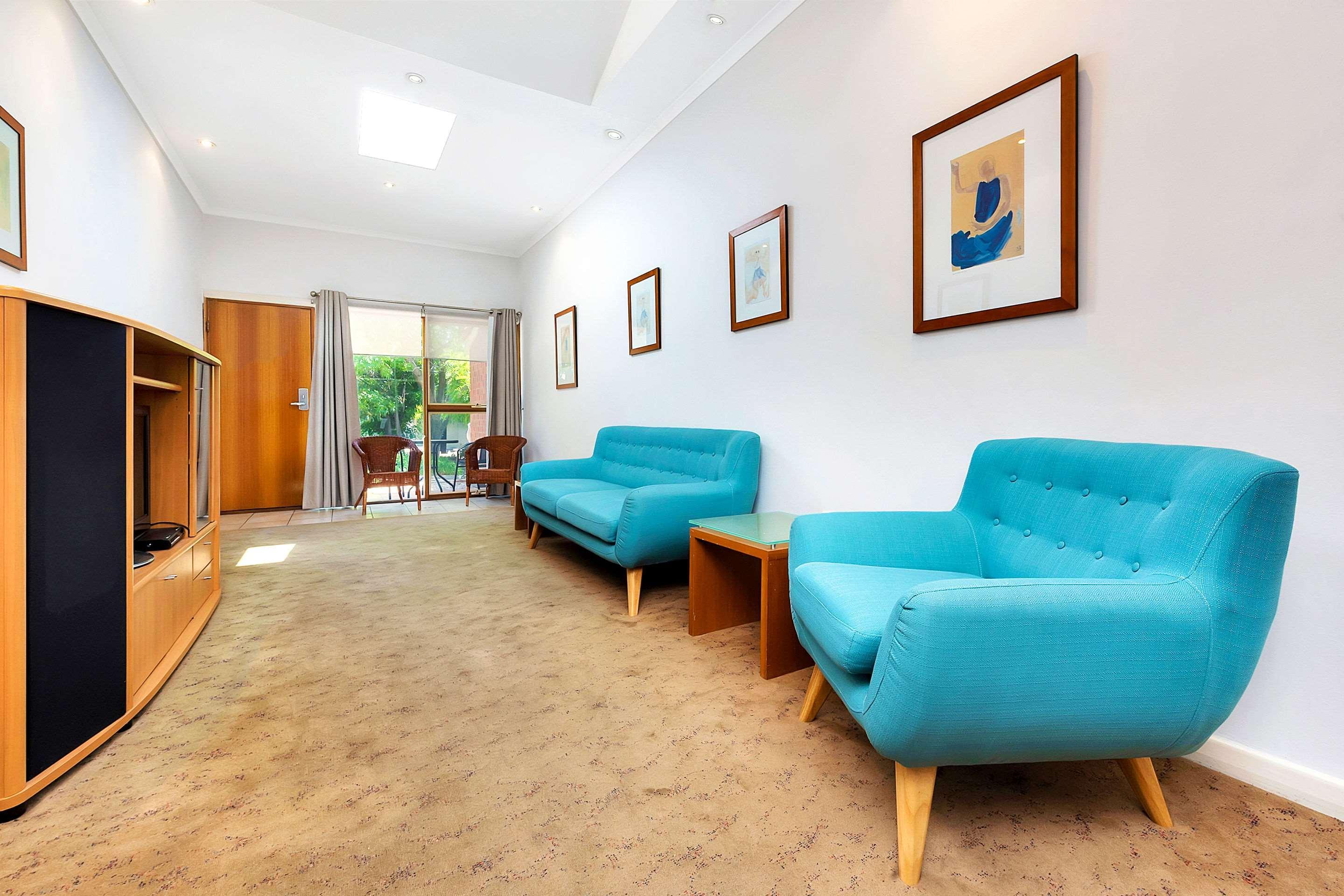 Comfort Inn & Suites Sombrero Adelaide Buitenkant foto