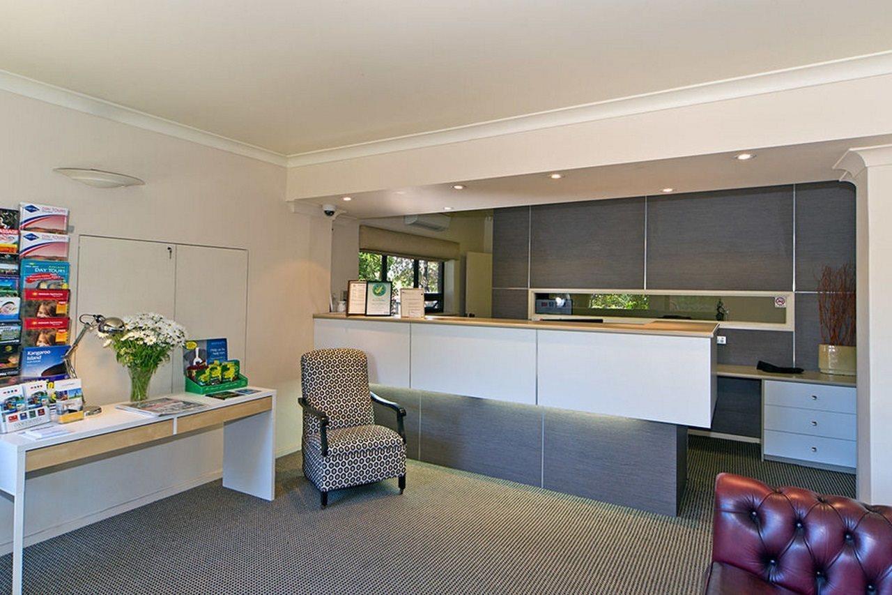 Comfort Inn & Suites Sombrero Adelaide Buitenkant foto